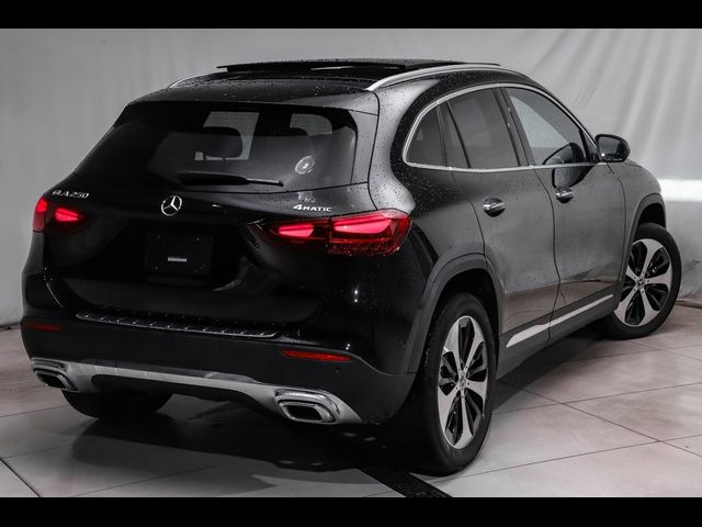 2025 Mercedes-Benz GLA 250