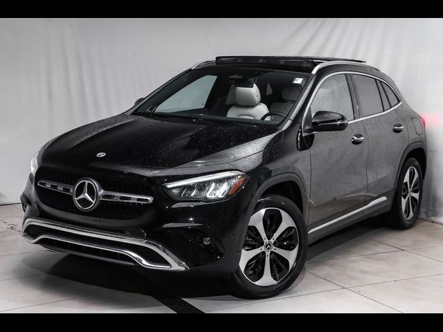 2025 Mercedes-Benz GLA 250