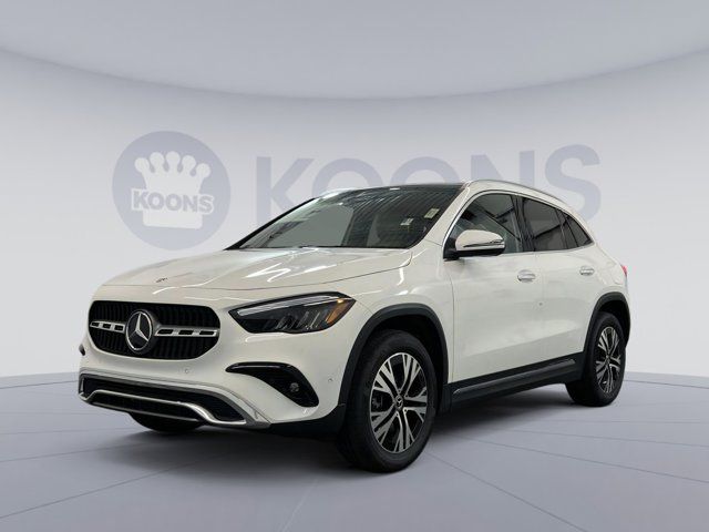 2025 Mercedes-Benz GLA 250