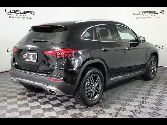 2025 Mercedes-Benz GLA 250