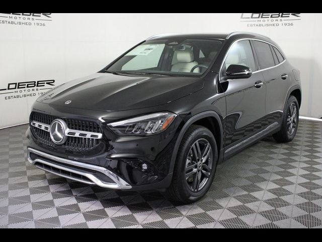 2025 Mercedes-Benz GLA 250