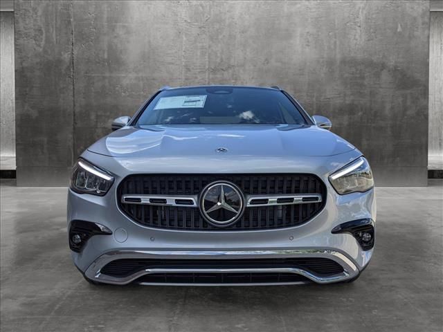 2025 Mercedes-Benz GLA 250