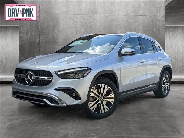 2025 Mercedes-Benz GLA 250