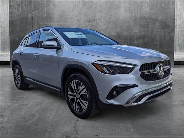 2025 Mercedes-Benz GLA 250