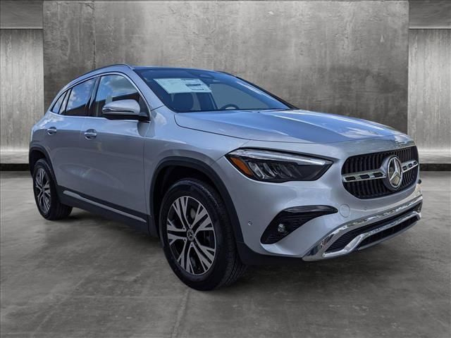 2025 Mercedes-Benz GLA 250