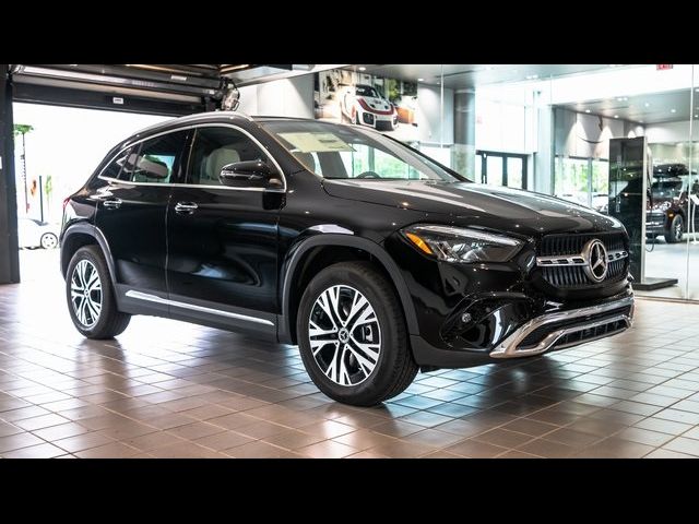 2025 Mercedes-Benz GLA 250