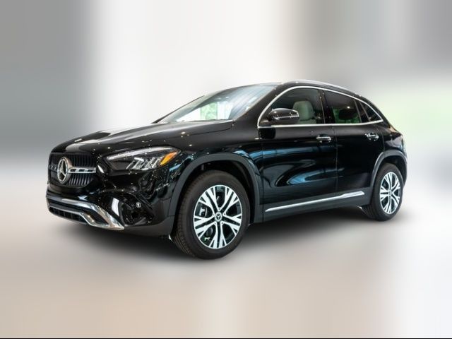 2025 Mercedes-Benz GLA 250