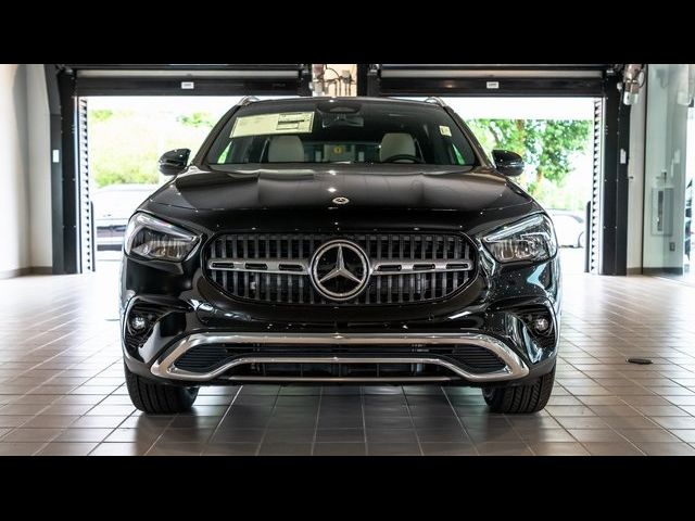 2025 Mercedes-Benz GLA 250