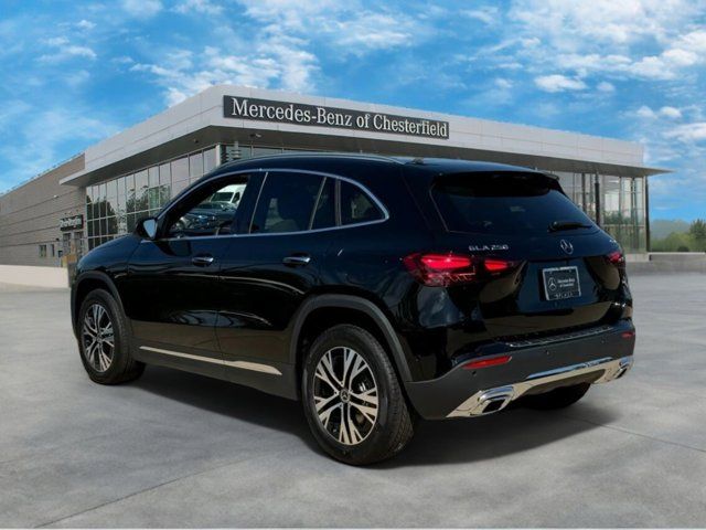 2025 Mercedes-Benz GLA 250