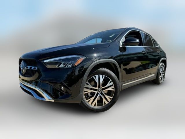 2025 Mercedes-Benz GLA 250