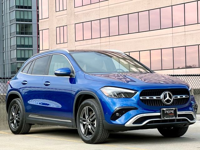 2025 Mercedes-Benz GLA 250