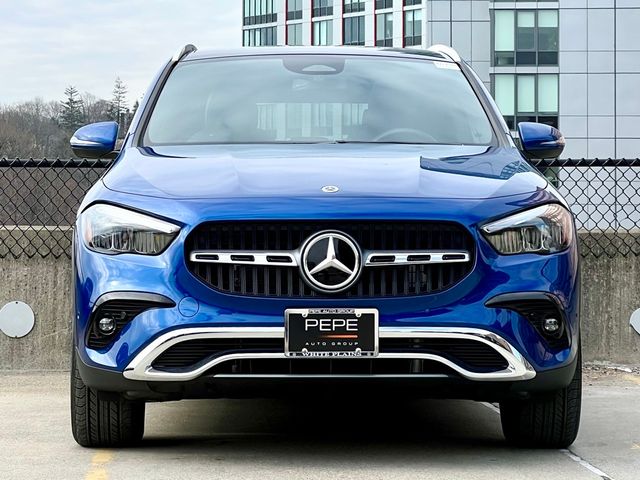 2025 Mercedes-Benz GLA 250