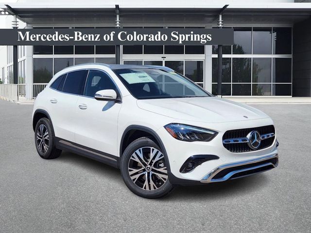 2025 Mercedes-Benz GLA 250