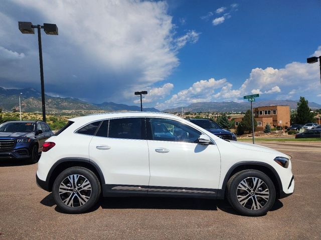 2025 Mercedes-Benz GLA 250