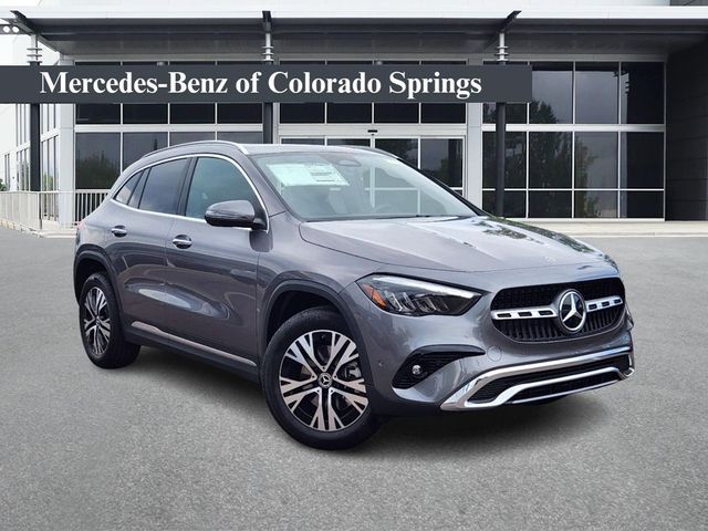 2025 Mercedes-Benz GLA 250