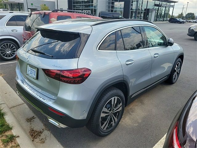 2025 Mercedes-Benz GLA 250