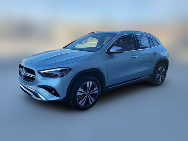 2025 Mercedes-Benz GLA 250