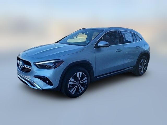 2025 Mercedes-Benz GLA 250