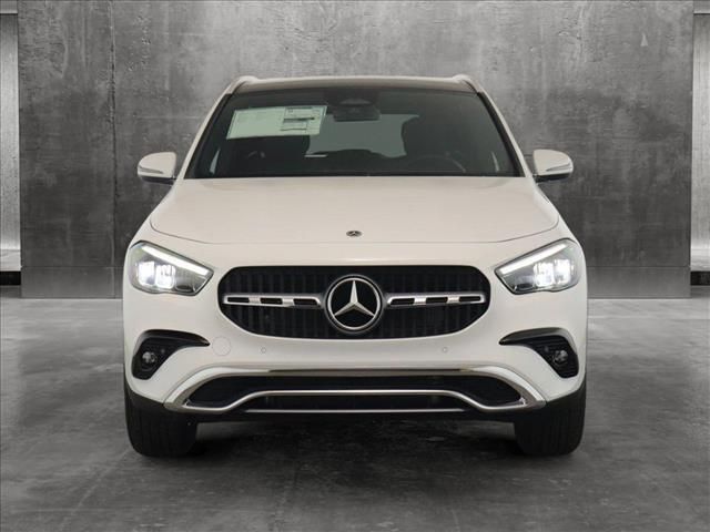 2025 Mercedes-Benz GLA 250