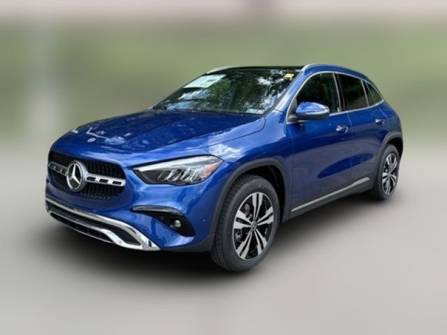 2025 Mercedes-Benz GLA 250