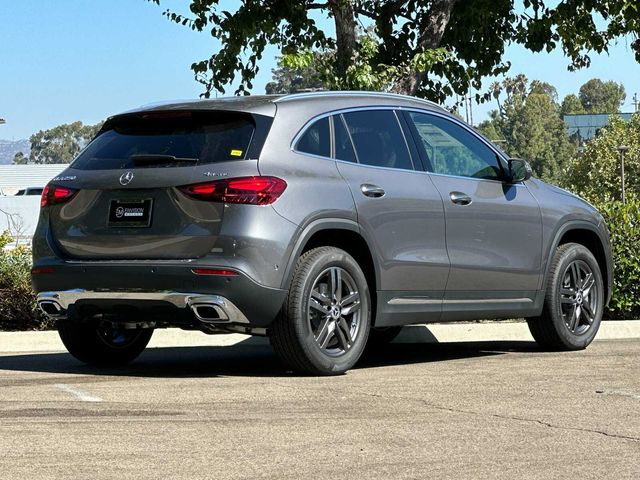 2025 Mercedes-Benz GLA 250