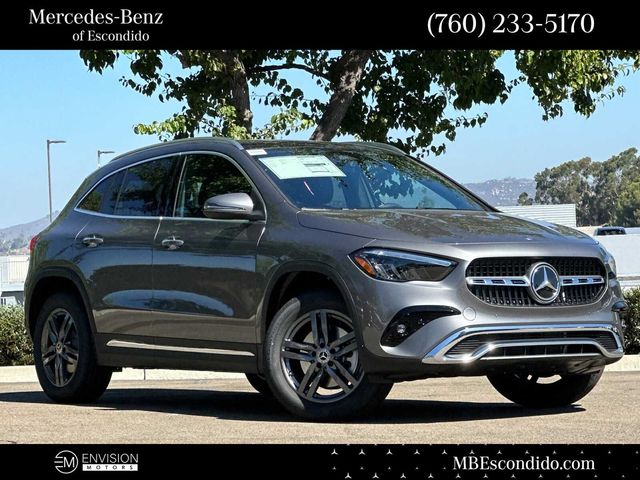 2025 Mercedes-Benz GLA 250