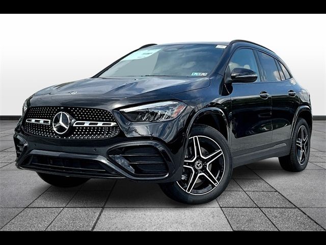 2025 Mercedes-Benz GLA 250