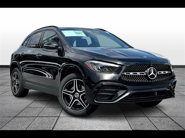 2025 Mercedes-Benz GLA 250