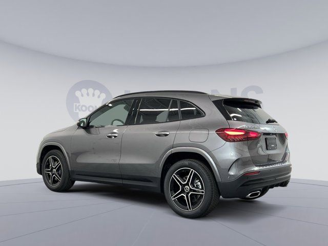 2025 Mercedes-Benz GLA 250