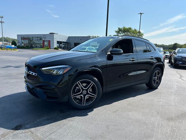 2025 Mercedes-Benz GLA 250