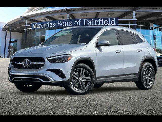 2025 Mercedes-Benz GLA 250