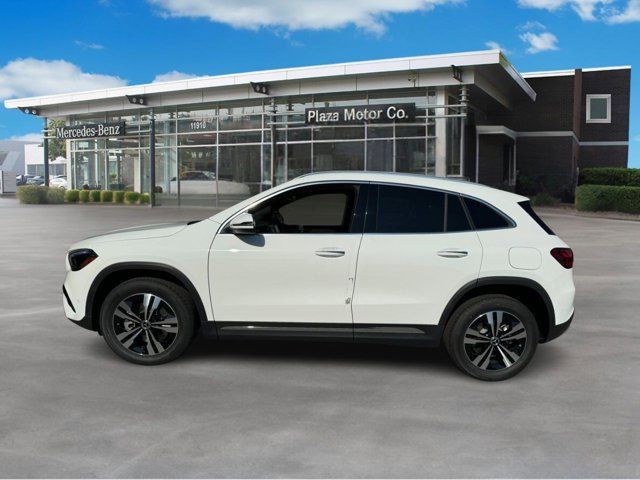 2025 Mercedes-Benz GLA 250