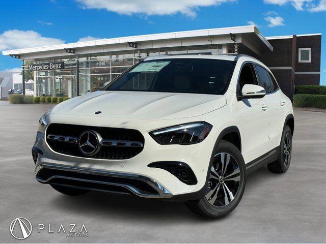 2025 Mercedes-Benz GLA 250