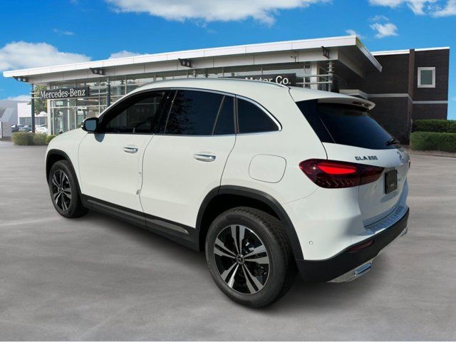 2025 Mercedes-Benz GLA 250