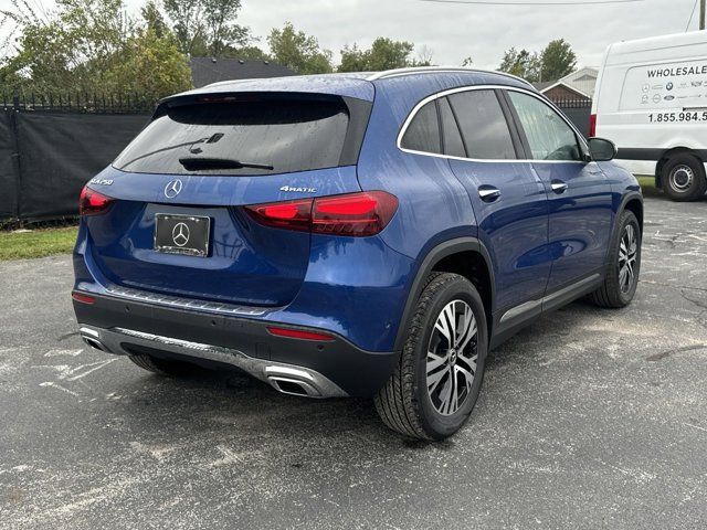 2025 Mercedes-Benz GLA 250