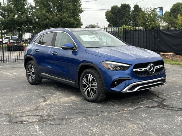 2025 Mercedes-Benz GLA 250