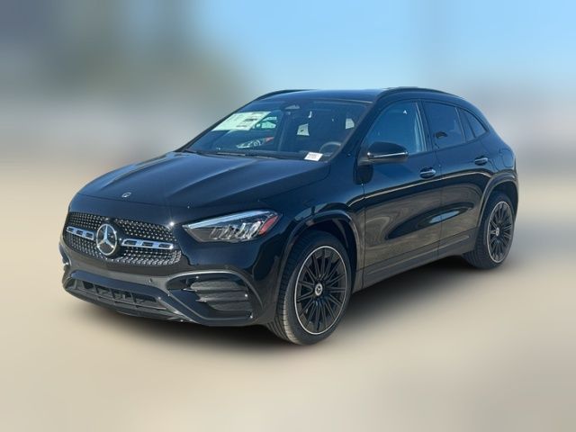 2025 Mercedes-Benz GLA 250