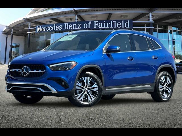 2025 Mercedes-Benz GLA 250