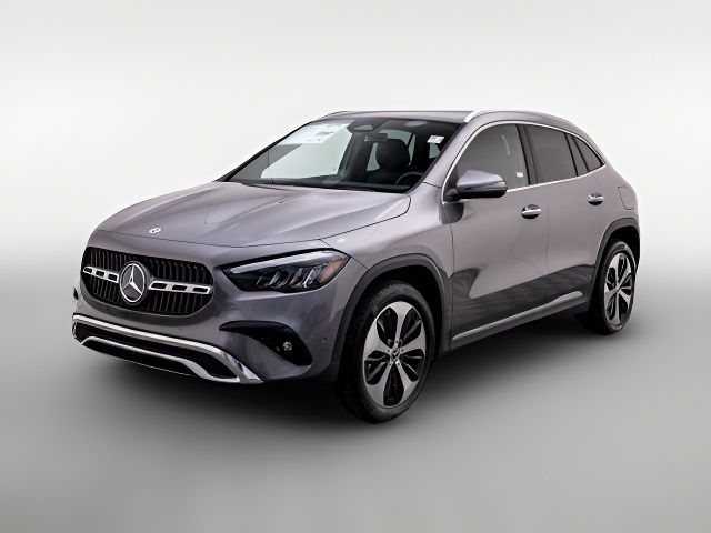 2025 Mercedes-Benz GLA 250