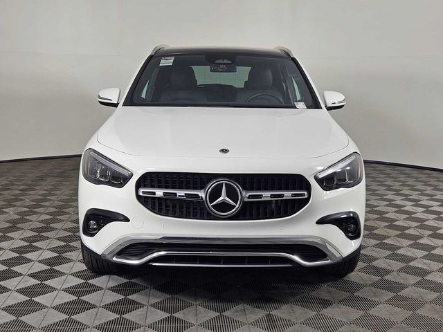 2025 Mercedes-Benz GLA 250