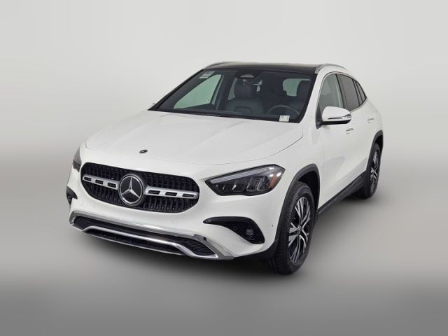 2025 Mercedes-Benz GLA 250