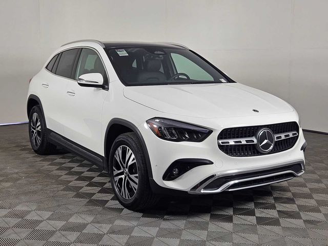 2025 Mercedes-Benz GLA 250