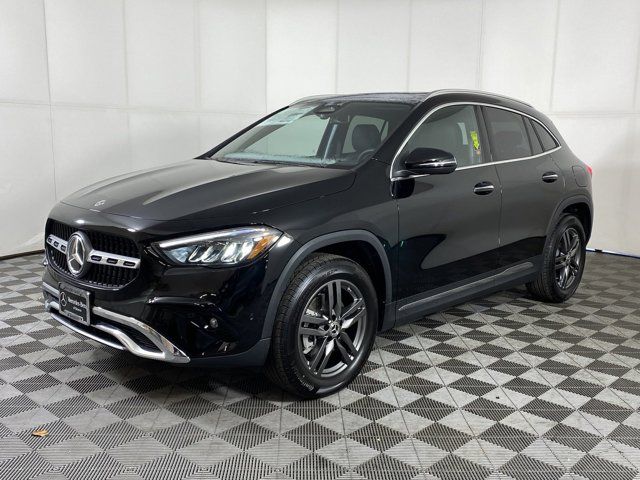 2025 Mercedes-Benz GLA 250