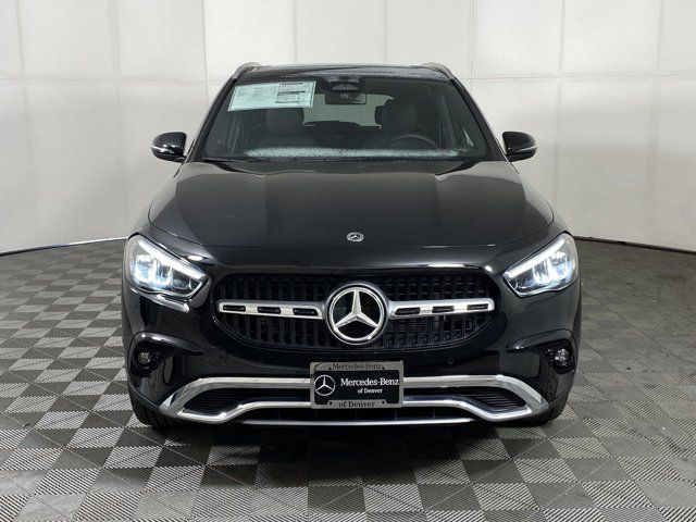 2025 Mercedes-Benz GLA 250