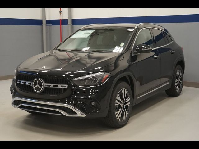 2025 Mercedes-Benz GLA 250