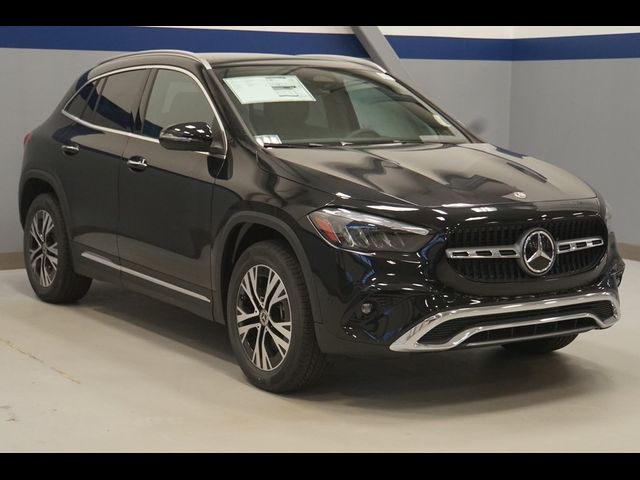 2025 Mercedes-Benz GLA 250