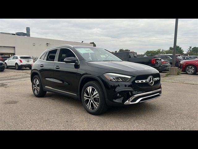 2025 Mercedes-Benz GLA 250