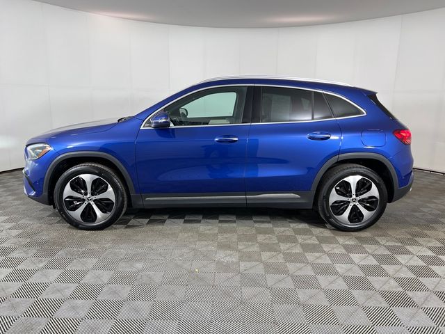 2025 Mercedes-Benz GLA 250