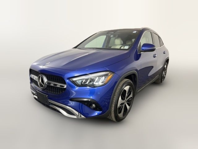 2025 Mercedes-Benz GLA 250