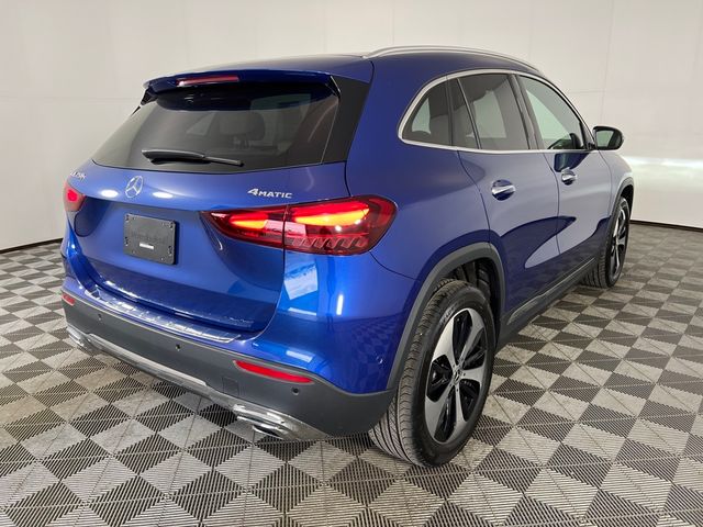 2025 Mercedes-Benz GLA 250